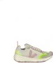 Veja Hardloopsneakers van gerecycled polyester Grijs Dames - Thumbnail 12