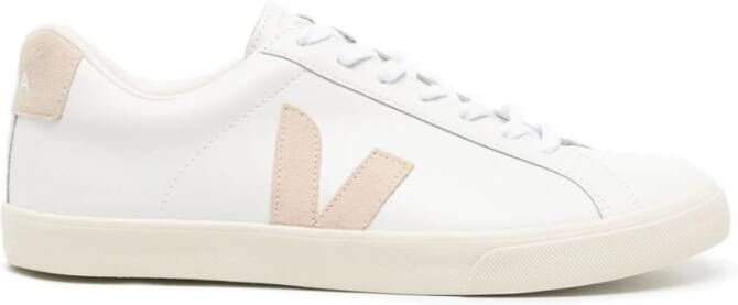 VEJA Lage Sneakers Esplar W Maat: 36 Materiaal: Leatherlook Kleur: Wit - Foto 5
