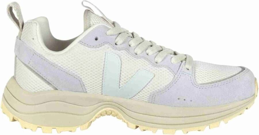 Veja Oversized Gravel Menthol Alveomesh Sneakers Meerkleurig Dames