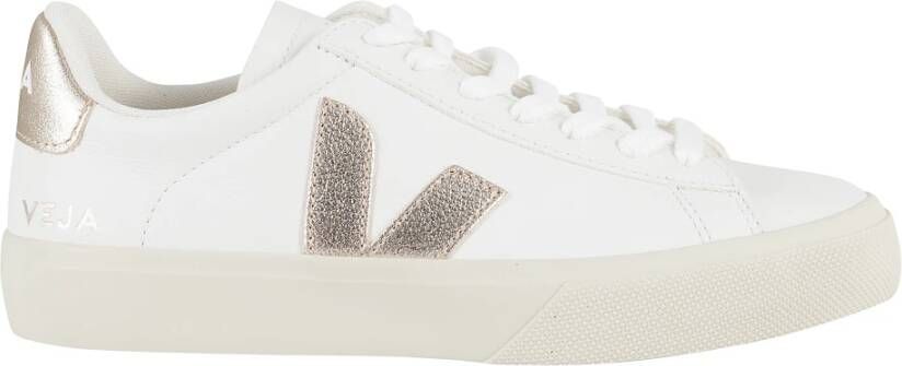 Veja Stijlvolle Sneakers voor Stedelijke Avonturen White Dames