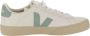 Veja Campo Chromefree Leather Dames Sneakers Schoenen Leer Wit CP0502485A - Thumbnail 2