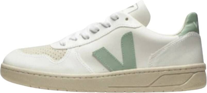 Veja Stijlvolle Statement Sneakers Wit Dames