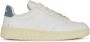 Veja Sportschoenen V-12 Stitch O.t. Leer White Dames - Thumbnail 1