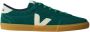 Veja Groene Suède Volley Sneakers Green - Thumbnail 2