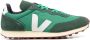 Veja Groene Sneakers met Suède Logopatch Green Heren - Thumbnail 1