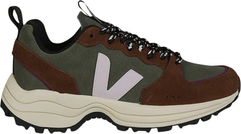 Veja Suede Sneakers Multicolor Dames