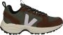 Veja Suede Sneakers Multicolor Dames - Thumbnail 1