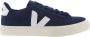 Veja Schoenen Blauw Suede Campo suede sneakers blauw - Thumbnail 1