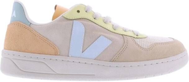 Veja Suede V-10 Dames Sneakers