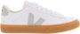 Veja Minimalistische Witte Leren Sneakers White Dames - Thumbnail 3