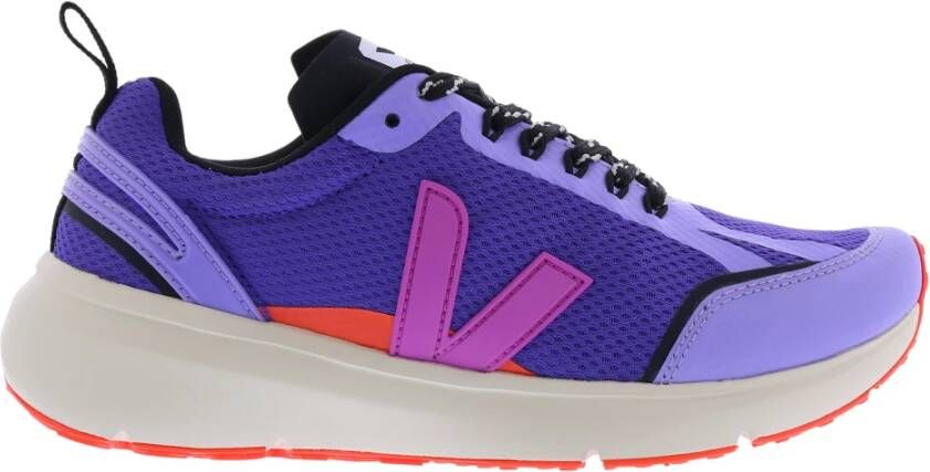 Veja Synthetische sneakers voor vrouwen Blauw Dames