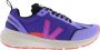 Veja Condor 2 Runningschoenen Dames Purple Ultraviolet - Thumbnail 1