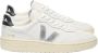 Veja Traced Leather Sneakers Ethisch en Stijlvol - Thumbnail 1