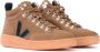 Veja Trendy Roraima High Nubuck Sneakers Bruin - Thumbnail 8