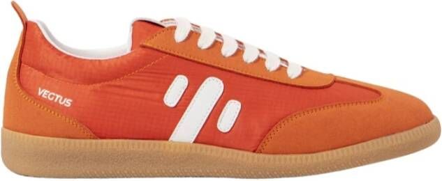 Veja Urban Sneakers Oranje Orange Heren