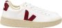 Veja Witte Katoenen Sneakers met Amazon Rubber Zool White Unisex - Thumbnail 13