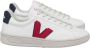 Veja Witte Synthetisch Leren Sneakers White Heren - Thumbnail 8