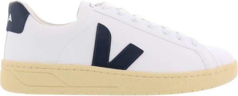 Veja V-10 den Patch Logo Geperforeerde Details Rubberen Zool White - Foto 9