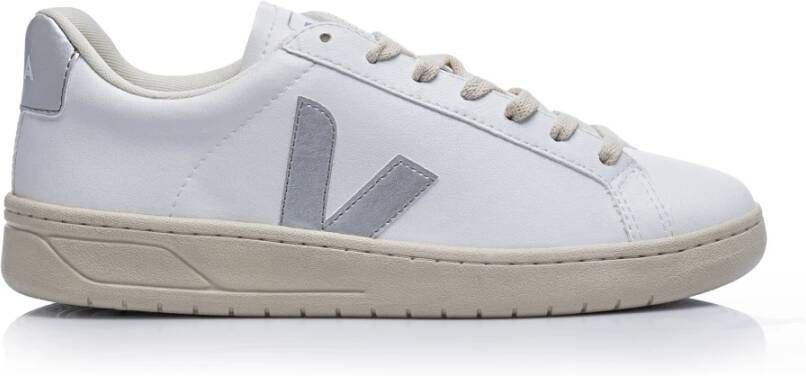 Veja Witte veganistisch leren sneakers met stijlvol ontwerp Wit - Foto 5