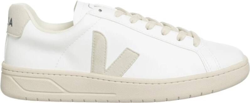 Veja Urca Sneakers Wit Dames