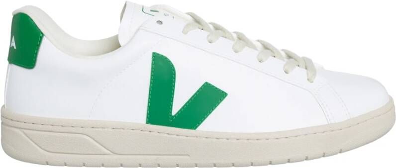 Veja Urca Sneakers Wit Heren