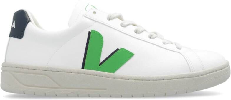Veja Witte Cyprus Sneakers Synthetisch Leer White Heren