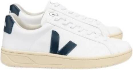 Veja Duurzame witte Nautico Butter sneakers Wit