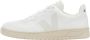 Veja V-10 CWL Full White Sneakers White Heren - Thumbnail 1