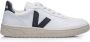 Veja V-10 den Patch Logo Geperforeerde Details Rubberen Zool White - Thumbnail 2