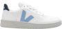 Veja Milieuvriendelijke sneakers met veganistisch leer Wit Dames - Thumbnail 11