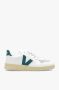 Veja Witte Sneakers met Veganistisch Leer en Biologisch Katoen White - Thumbnail 7