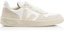 Veja Multicolor V-10 Vetersluiting Sneakers White - Thumbnail 7