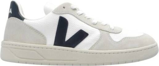 Veja Multicolor B-mesh en suède V-10 sneakers Meerkleurig Dames