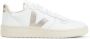 VEJA Lage Sneakers Dames V-10 Leer Wit - Thumbnail 6