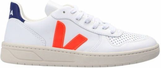 Veja 's shoes leather trainers sneakers v 10
