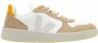 Veja Stijlvolle en duurzame synthetische sneakers Beige Dames - Thumbnail 2