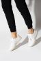 Veja V 10 Leather Herren Sneakers Sportschoenen Schoenen Leer Wit VX021270B - Thumbnail 8