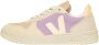 Veja Bewuste Impact Sneakers Paars Dames - Thumbnail 15