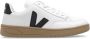 Veja Wit_Zwart_Dune Leren Sneakers White Dames - Thumbnail 1