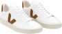 Veja V-12 Leather Sneakers Wit Extra White Camel Xd0202322 White Heren - Thumbnail 13