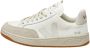 Veja V-12 White Stijlvolle en Comfortabele Sneakers Beige Dames - Thumbnail 1