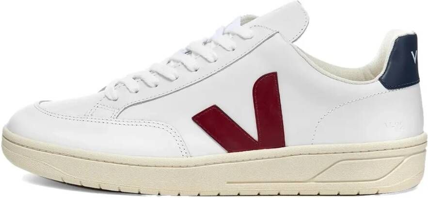 Veja Witte veganistisch leren sneakers met stijlvol ontwerp Wit - Foto 7