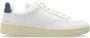 Veja Witte Leren Sneakers Ronde Neus White Heren - Thumbnail 1