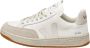 Veja V-12 White Stijlvolle en Comfortabele Sneakers Beige Dames - Thumbnail 8