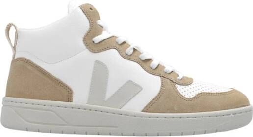 Veja Low-Top Sneakers V-15 Chromefree Leather Sneakers in meerkleurig