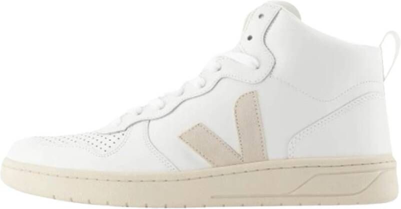 Veja Retro-geïnspireerde V-10 hoge sneakers Meerkleurig - Foto 7