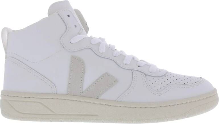 Veja Retro-geïnspireerde V-10 hoge sneakers Meerkleurig - Foto 8