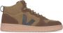 Veja Schoenen Bruin Suede V-15 sneakers bruin - Thumbnail 2