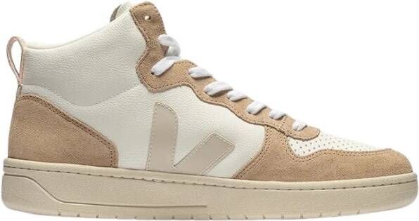 Veja Low-Top Sneakers V-15 Chromefree Leather Sneakers in meerkleurig