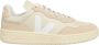 Veja Multicolor V-90 Sneakers met Veters Beige - Thumbnail 7